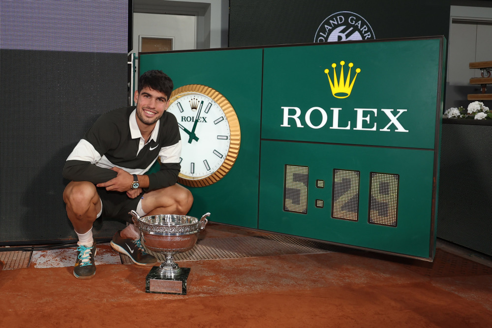 本为赛事筹 本为赛事筹